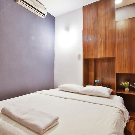 Bff Saigon Hostel Ho Chi Minh-staden Exteriör bild