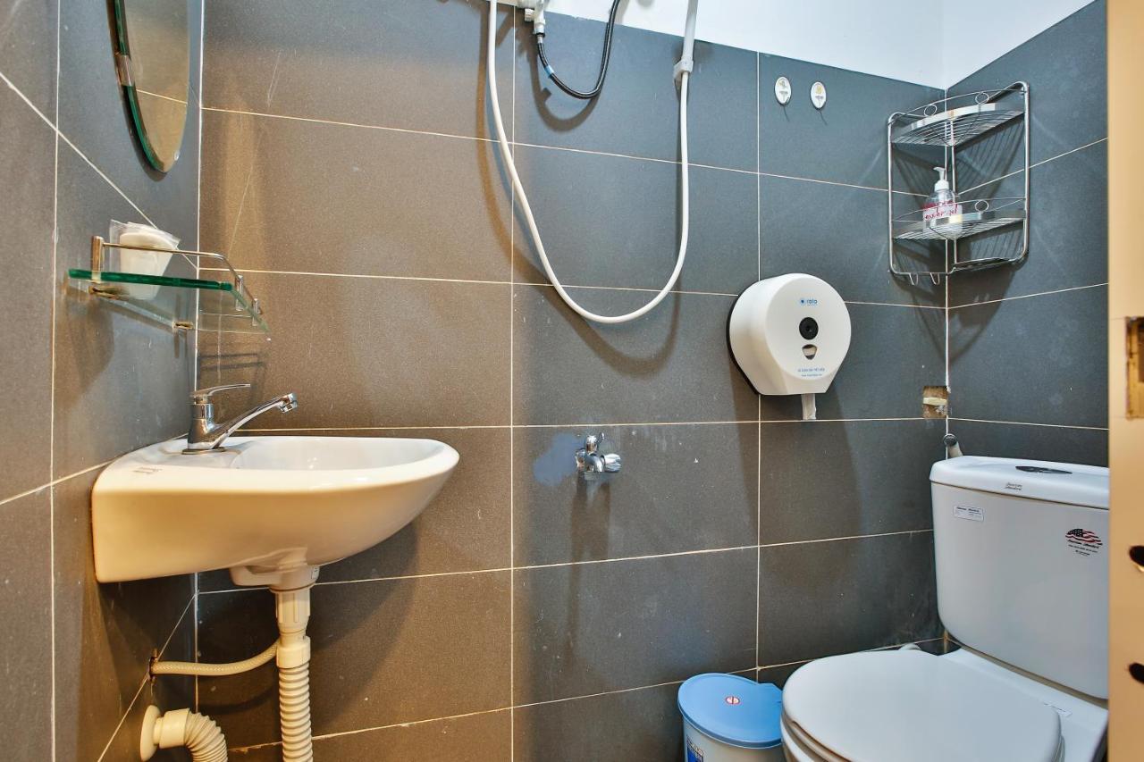 Bff Saigon Hostel Ho Chi Minh-staden Exteriör bild