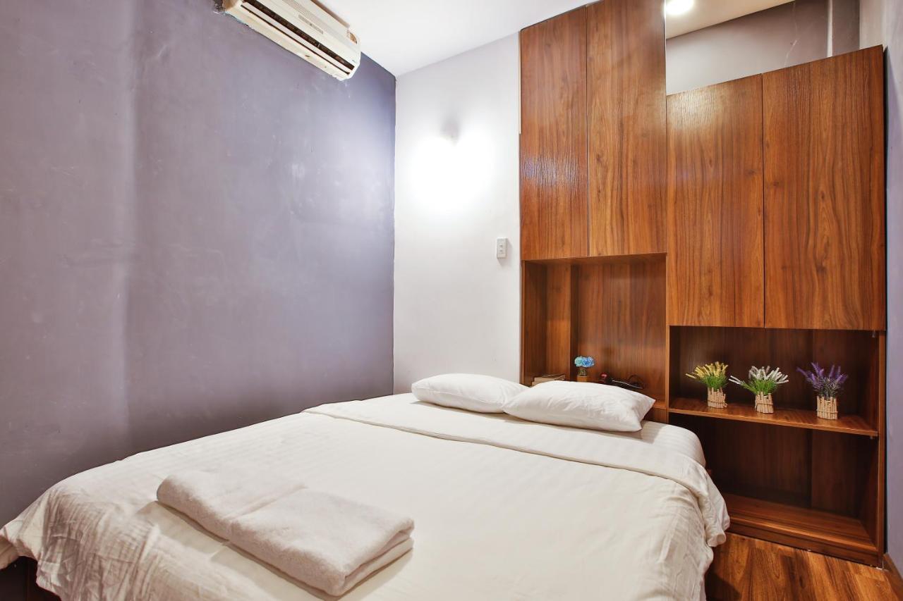 Bff Saigon Hostel Ho Chi Minh-staden Exteriör bild