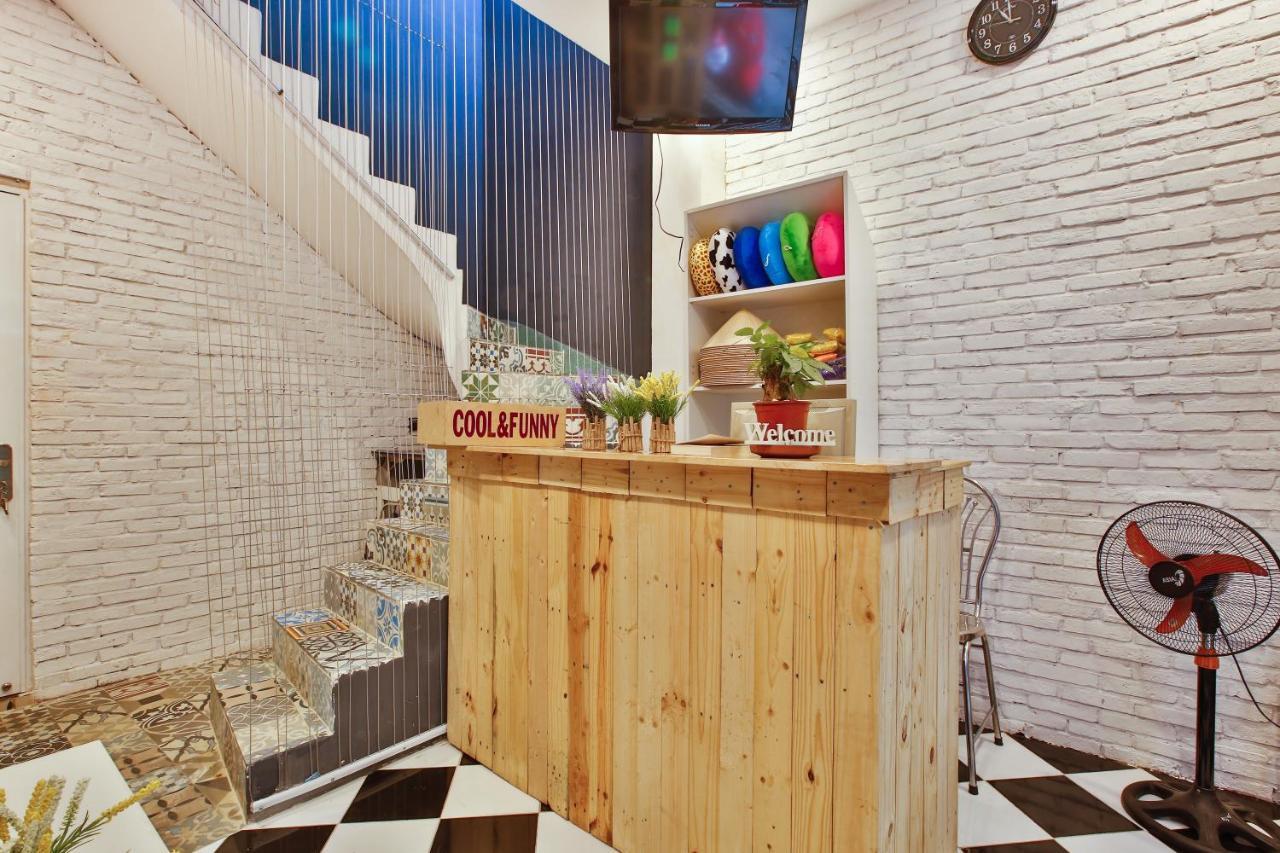 Bff Saigon Hostel Ho Chi Minh-staden Exteriör bild