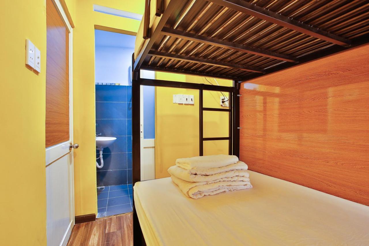 Bff Saigon Hostel Ho Chi Minh-staden Exteriör bild