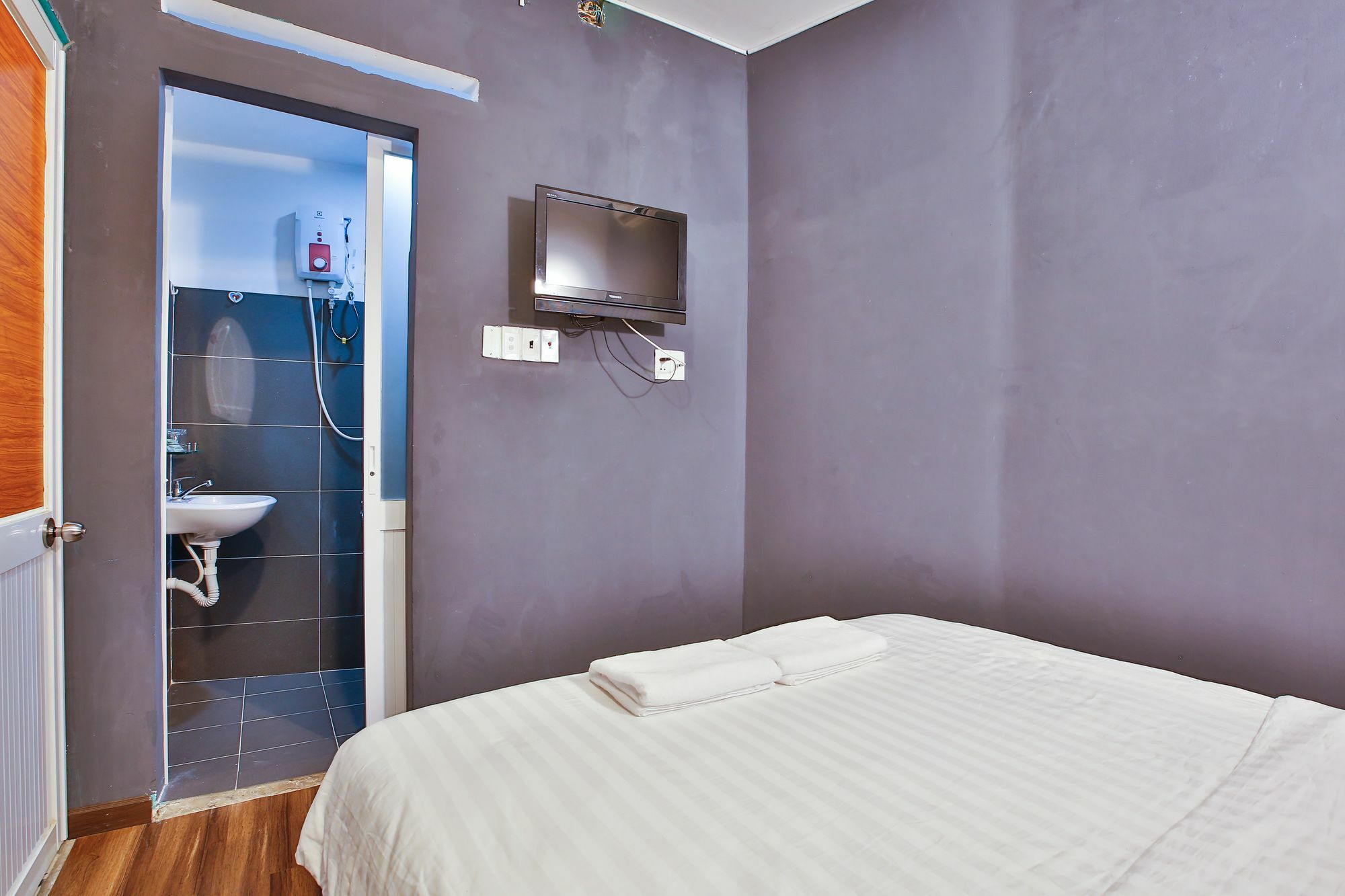 Bff Saigon Hostel Ho Chi Minh-staden Exteriör bild