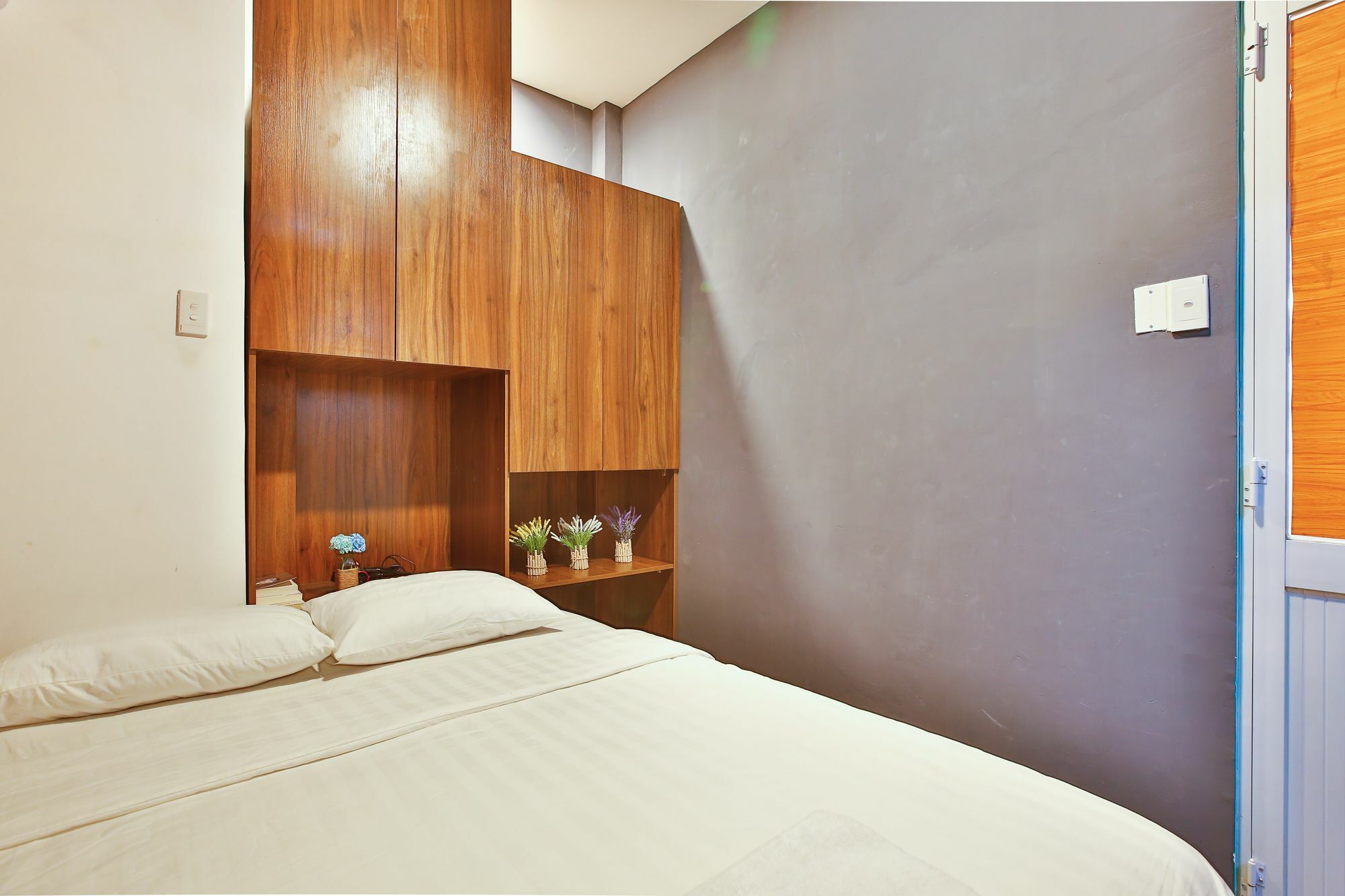 Bff Saigon Hostel Ho Chi Minh-staden Exteriör bild